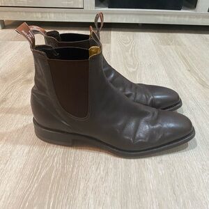 R.M. Williams Signature Craftsman